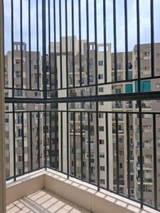 Bedroom Two Image of 1044 Sq.ft 2 BHK Apartment / Flat for sale in Paramount Floraville, Kulesara Noida for Rs. 11500000