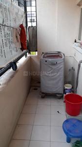 Balcony Image of 1750 Sq.ft 2 BHK Apartment / Flat for sale in Banashankari Bengaluru for Rs. 16000000