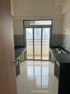 Kitchen Image of 1500 Sq.ft 3 BHK Apartment / Flat for sale in Lodha Venezia, Parel Mumbai for Rs. 74000000