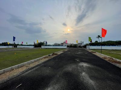 Image of 1042 Sq.ft Residential Plot / Land for sale in Padur, Chennai for Rs. 4975000