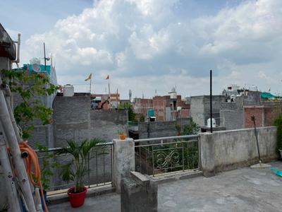 Balcony Image of 990 Sq.ft 3 BHK Duplex for sale in Sector 91 Faridabad for Rs. 7500000