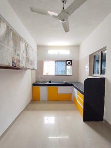 Kitchen Image of 950 Sq.ft 2 BHK Apartment / Flat for rent in Ved Villa, Wanowrie Pune for Rs. 27000