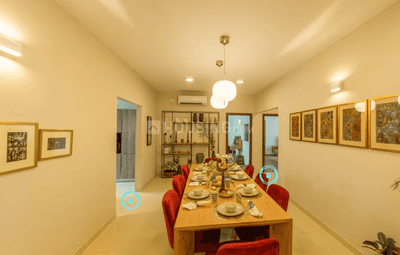 Image of 3200 Sq.ft 4 BHK Apartment / Flat for sale in Godrej Palm Retreat 2, Sector 150, Noida for Rs. 47500000