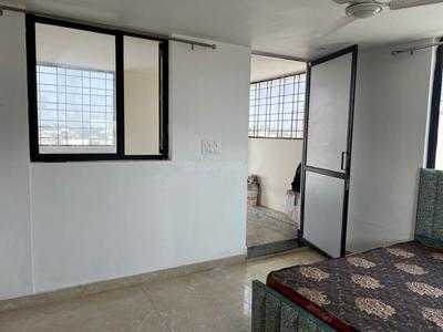 Bedroom Image of 550 Sq.ft 1 RK Builder Floor for rent in Sector 17 Gurgaon for Rs. 18000