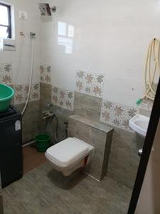 Bathroom Image of 1050 Sq.ft 2 BHK Apartment / Flat for sale in Vadsar Vadodara for Rs. 3500000