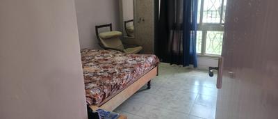 Bedroom Image of 635 Sq.ft 1 BHK Apartment / Flat for rent in CIDCO Millennium Tower, Sanpada Navi Mumbai for Rs. 40000