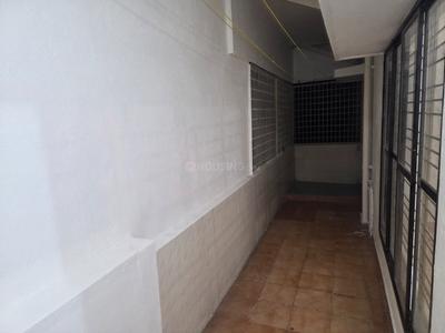 Balcony Image of 1200 Sq.ft 2 BHK Independent House for rent in Basaveshwara Nagar Bengaluru for Rs. 25000