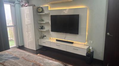 Hall Image of 2400 Sq.ft 3 BHK Apartment / Flat for rent in Janta Falcon View, JLPL Industrial Area Mohali for Rs. 90000