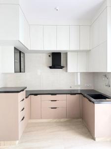 Kitchen Image of 1450 Sq.ft 3 BHK Apartment / Flat for rent in Bennigana Halli Bengaluru for Rs. 45000