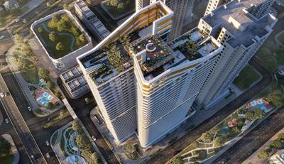 Image of 1133 Sq.ft 2 BHK Apartment / Flat for sale in The Ridges 41, Hinjawadi, Pune for Rs. 10500000