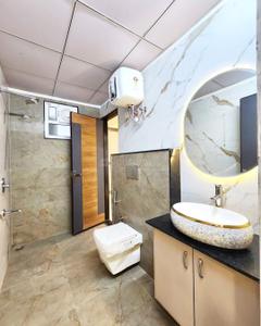 Image of 1471 Sq.ft 3 BHK Apartment / Flat for rent in Nilamber Bellissimo III, Bhayli, Vadodara for Rs. 85000
