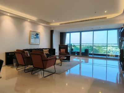 Living Room Image of 3497 Sq.ft 3 BHK Apartment / Flat for sale in Phoenix Kessaku, Rajajinagar Bengaluru for Rs. 150000000