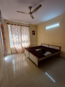 Bedroom Image of 1260 Sq.ft 2 BHK Apartment / Flat for rent in United La Prisma, Gazipur Zirakpur for Rs. 33000