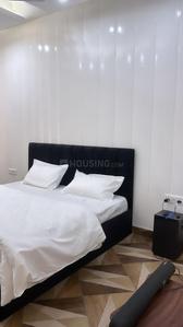 Bedroom Image of 1650 Sq.ft 3 BHK Apartment / Flat for rent in Doon Capital Paradise, Dehrakhas Dehradun for Rs. 52000