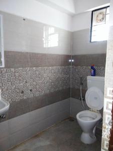 Bathroom Image of 1250 Sq.ft 2 BHK Apartment / Flat for sale in Mangalya Suryodaya Apartments, Munnekollal Bengaluru for Rs. 16500000