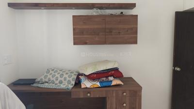 Bedroom Image of 1100 Sq.ft 2 BHK Apartment / Flat for rent in Sipani Viveza, Electronic City Bengaluru for Rs. 35000