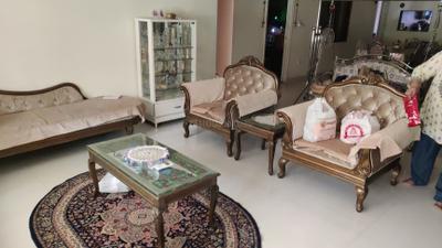 Living Room Image of 2511 Sq.ft 4 BHK Apartment / Flat for sale in Sewani Viceroy Villa Apartments, Vastrapur Ahmedabad for Rs. 21000000