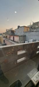 Balcony Image of 850 Sq.ft 2 BHK Builder Floor for sale in Vikaspuri New Delhi for Rs. 12000000