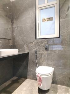 Bedroom Three Image of 1500 Sq.ft 3 BHK Apartment / Flat for rent in Aundh Pune for Rs. 60000
