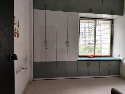 Bedroom Image of 650 Sq.ft 1 BHK Apartment / Flat for sale in Dynamic Oasis, Undri Pune for Rs. 3400000