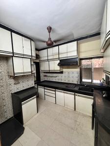 Kitchen Image of 740 Sq.ft 2 BHK Apartment / Flat for rent in Ghatkopar East Mumbai for Rs. 54000