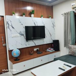 Hall Image of 1500 Sq.ft 3 BHK Villa for sale in Kalali Vadodara for Rs. 10500000