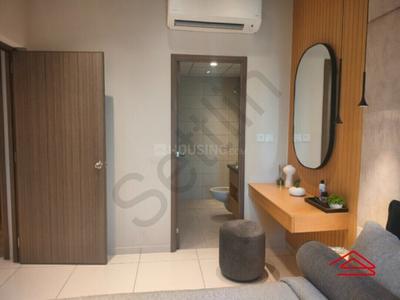 Bedroom Image of 841 Sq.ft 2 BHK Apartment / Flat for sale in Sobha Brooklyn Towers Townpark by Sobha Limited, Yadavanahalli Bengaluru for Rs. 11100000