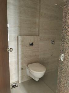 Common Bathroom Image of 750 Sq.ft 2 BHK Apartment / Flat for sale in Abrol Signature, Malad West Mumbai for Rs. 14100000