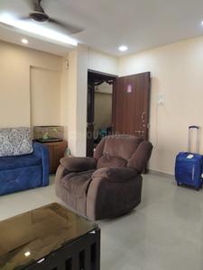 Hall Image of 701 Sq.ft 2 BHK Apartment / Flat for sale in Matunga West Mumbai for Rs. 28000000