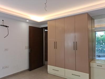 Bedroom Image of 1800 Sq.ft 3 BHK Builder Floor for sale in Mansarover Garden New Delhi for Rs. 32500000