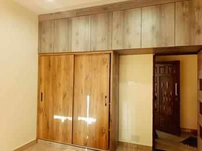 Bedroom Image of 1200 Sq.ft 2 BHK Apartment / Flat for rent in Shahu Nagar Belagavi for Rs. 25000