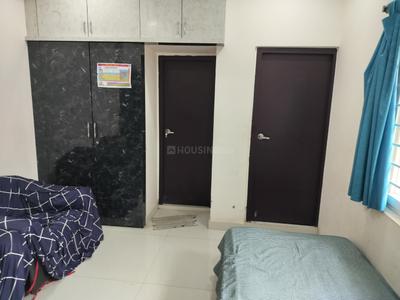 Bedroom Image of 1400 Sq.ft 1 RK Apartment / Flat for sale in Virat Apartments, Wadepally Warangal for Rs. 700000