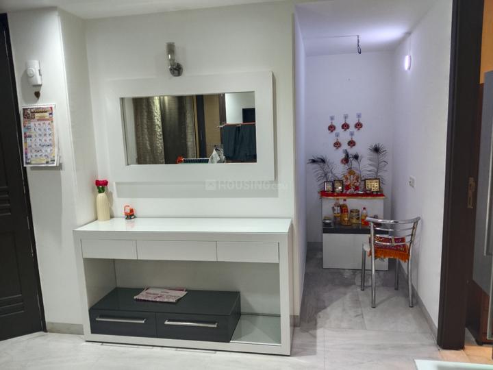 Jangpura B, Jangpura Bedroom 1