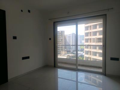 Bedroom Image of 1375 Sq.ft 3 BHK Apartment / Flat for sale in Krisna Nirmaan Amorapolis Phase 3, Lohegaon Pune for Rs. 9700000