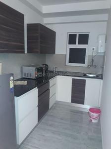 Kitchen Image of 1240 Sq.ft 1 RK Studio for sale in VVIP Addresses, Raj Nagar Extension Ghaziabad for Rs. 7500000