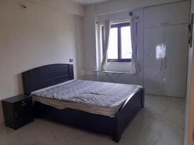 Bedroom Image of 1500 Sq.ft 3 BHK Apartment / Flat for rent in Argora Ranchi for Rs. 25000