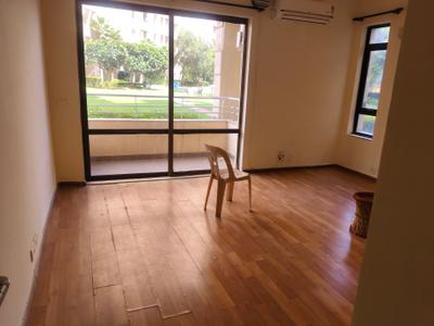 Bedroom Image of 1300 Sq.ft 2 BHK Apartment / Flat for rent in Unitech Fresco, Sector 50 Gurgaon for Rs. 50000