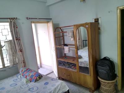 Bedroom Image of 360 Sq.ft 1 BHK Apartment / Flat for rent in Nagerbazar Kolkata for Rs. 9000