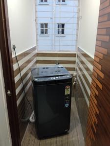 Image of 500 Sq.ft 1 BHK Builder Floor for rent in Kondapur, Hyderabad for Rs. 24000