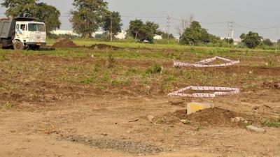 Image of 1453 Sq.ft Residential Plot / Land for sale in Koradi Colony, Nagpur for Rs. 3451000