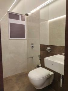 Bedroom Image of 420 Sq.ft 1 BHK Apartment / Flat for sale in Emerald Dotom Isle, Kandivali West Mumbai for Rs. 8500000