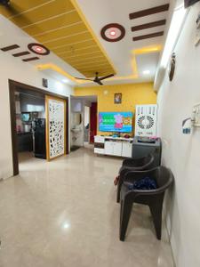 Hall Image of 864 Sq.ft 2 BHK Apartment / Flat for sale in Vastral Ahmedabad for Rs. 3000000