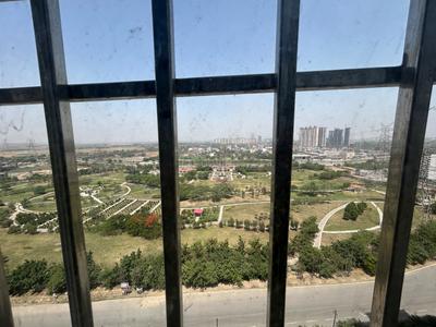 Balcony Image of 1750 Sq.ft 3 BHK Apartment / Flat for rent in ACE Parkway, Sector 150 Noida for Rs. 80000