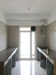 Kitchen Image of 1420 Sq.ft 3 BHK Apartment / Flat for sale in Dosti Imperia, Thane West Thane for Rs. 28000000