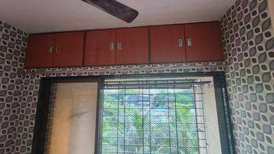 Bedroom Image of 675 Sq.ft 1 BHK Apartment / Flat for sale in Mira Road West Mira Bhayandar for Rs. 7200000