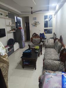 Hall Image of 1150 Sq.ft 3 BHK Apartment / Flat for sale in Tansen Nagar Gwalior for Rs. 4500000