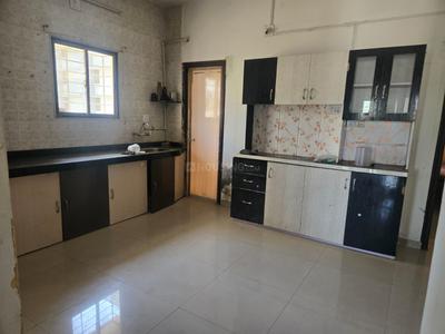 Kitchen Image of 1024 Sq.ft 2 BHK Apartment / Flat for sale in Gotri Vadodara for Rs. 3400000