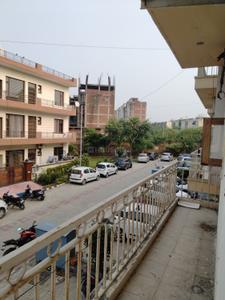 Balcony Image of 1850 Sq.ft 3 BHK Builder Floor for sale in GBP Rosewood Estate Apartment, Mohan Nagar Dera Bassi for Rs. 5000000