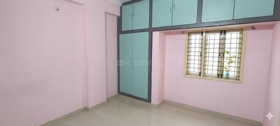 Bedroom Image of 1200 Sq.ft 2 BHK Apartment / Flat for rent in Kukatpally Hyderabad for Rs. 22000