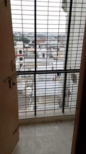 Balcony Image of 900 Sq.ft 2 BHK Apartment / Flat for sale in New Mumfordganj Allahabad for Rs. 6500000